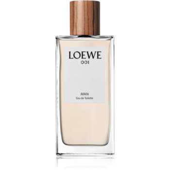 Loewe 001 Man Eau de Toilette pentru bărbați - imagine 2